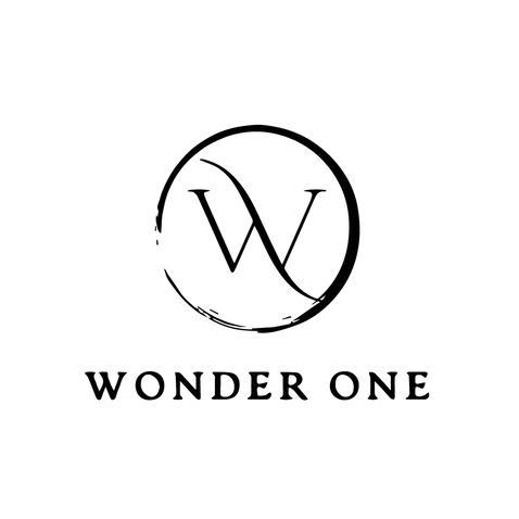 WONDER ONElogo设计