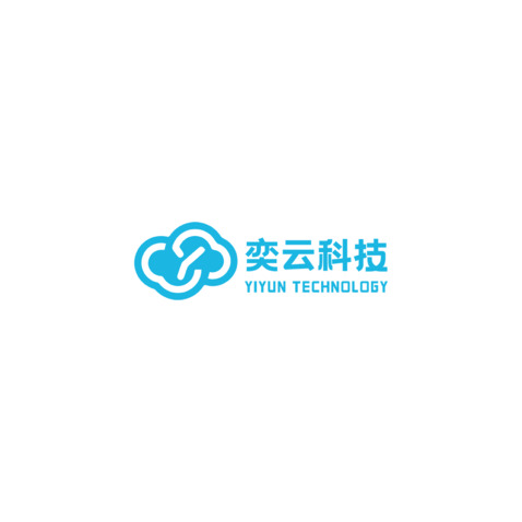 奕云科技logo设计