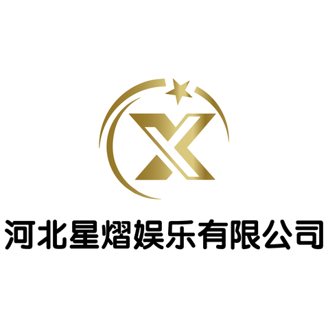 河北星熠娱乐有限公司logo设计