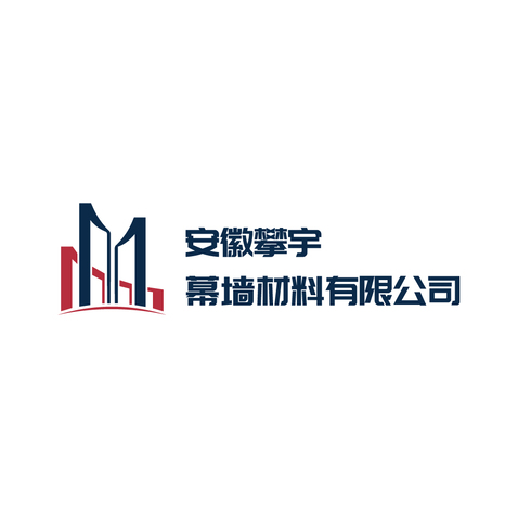 攀宇建筑logo设计