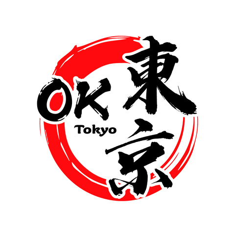 OKTOKYOlogo设计