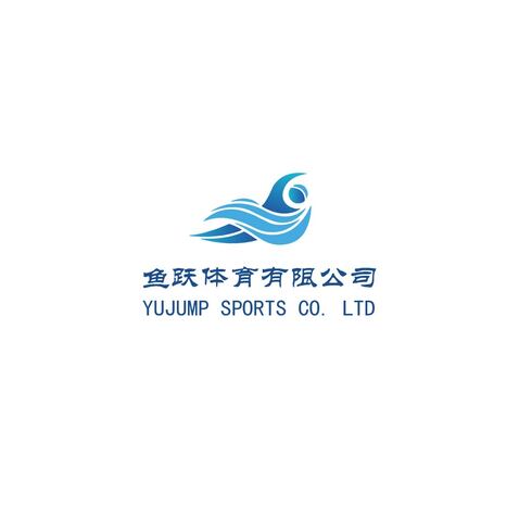 泳池logo设计