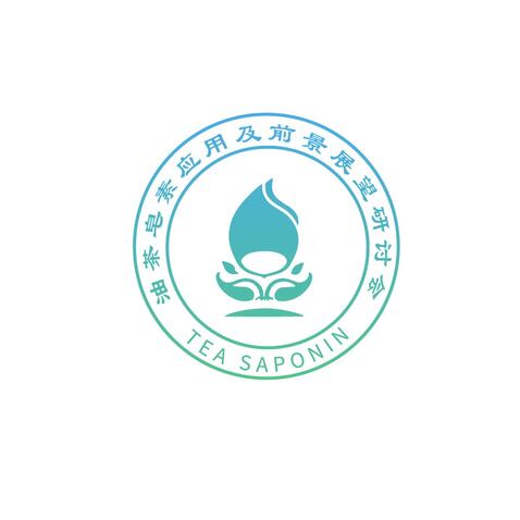 油茶会徽logo设计