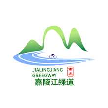 嘉陵江绿道