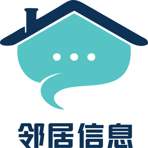 邻居信息logo设计