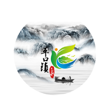 背景墙加logo设计