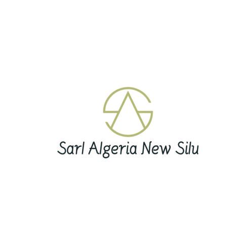 Sarl Algeria New Silulogo设计