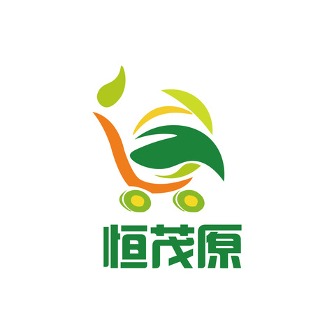 恒茂原logo设计