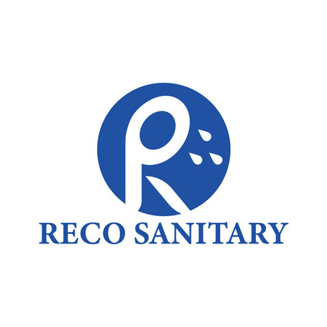 RECO SANITARYlogo设计