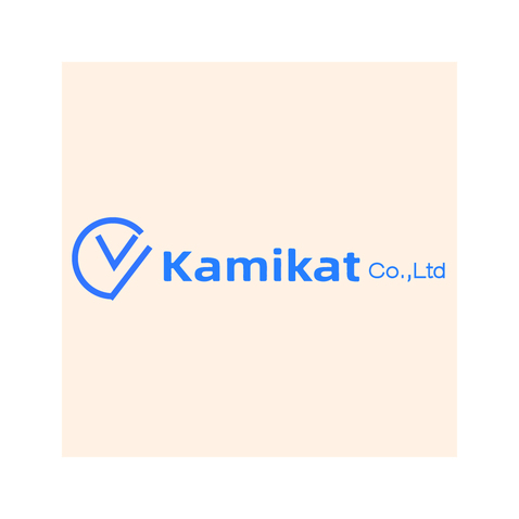 Kamikat Co.,Ltdlogo设计