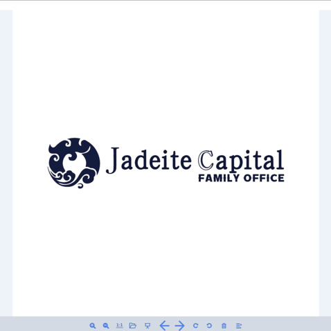 Jadeite Capital / Multi Family Officelogo设计