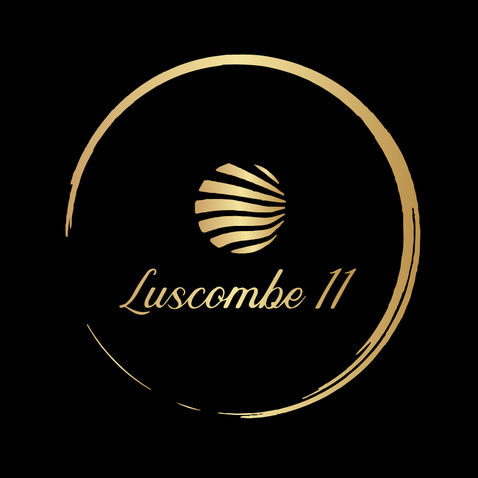 Luscombe 11logo设计