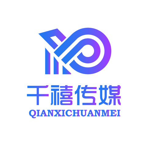 千禧传媒logo设计