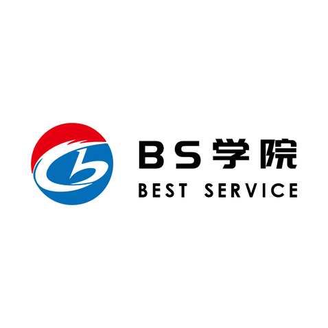 bs学院logo设计