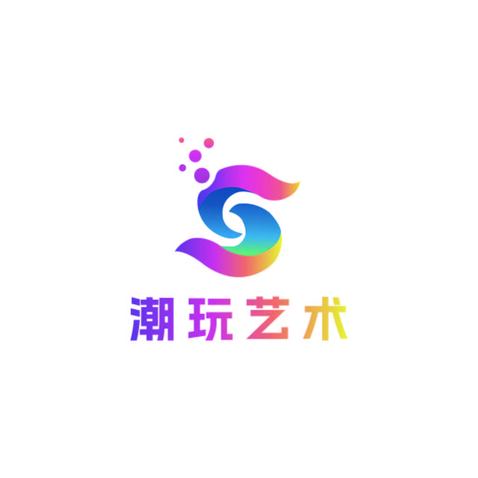 潮玩艺术logo设计