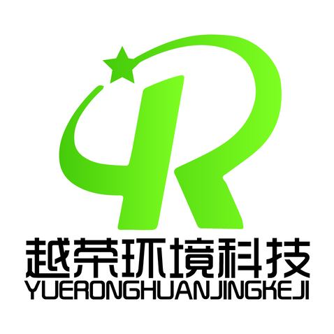 越容环境科技logo设计