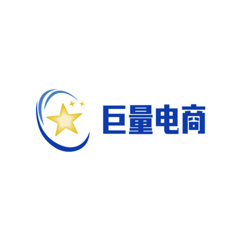 巨量星辰logo设计