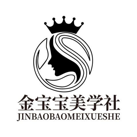 美学社logo设计