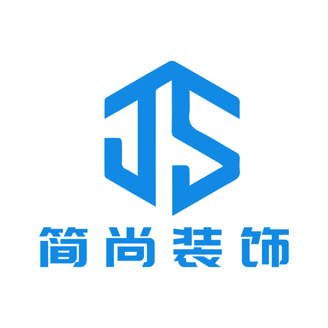 简尚装饰logo设计