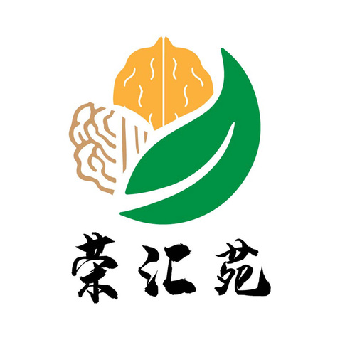 荣汇苑logo设计