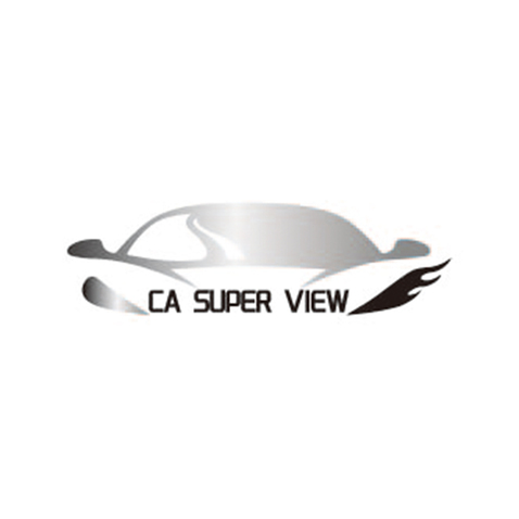 CA SUPER VIEWlogo设计