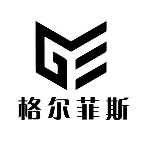 格尔菲斯logo设计