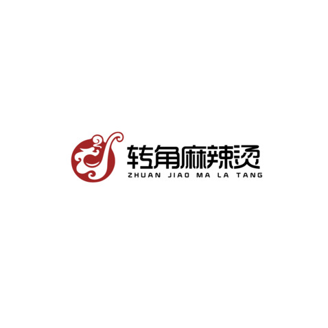 麻辣烫logo设计