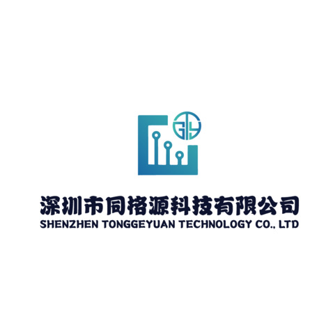 格源科技logo设计