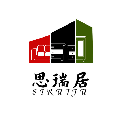 思瑞居logo设计