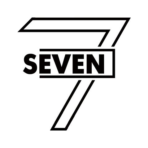 Seven7logo设计