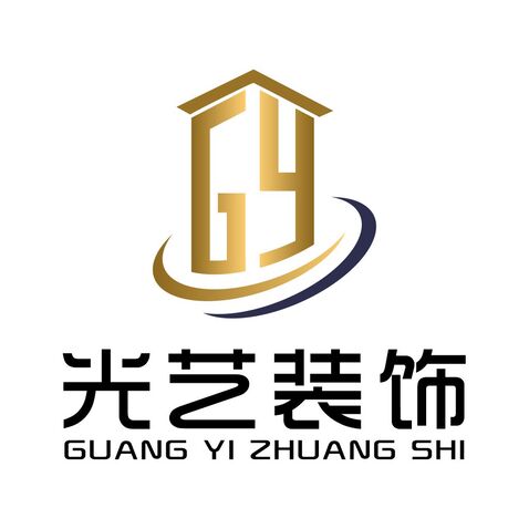 光艺装饰logo设计