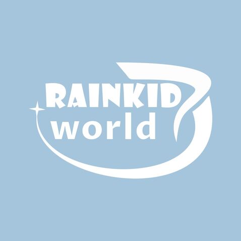 Rainkid worldlogo设计