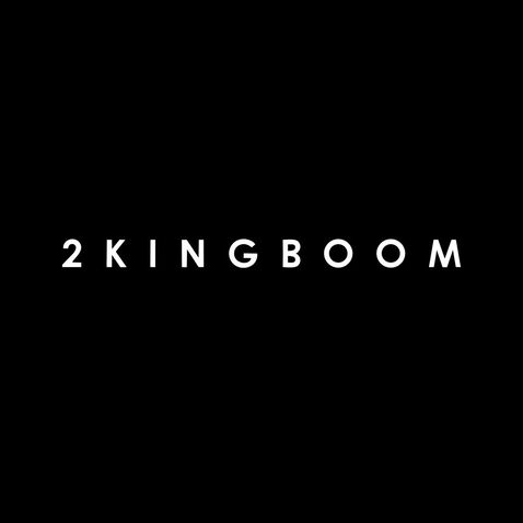 2KINGBOOMlogo设计