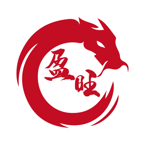 盈旺时代logo设计