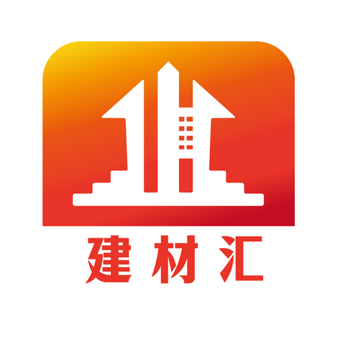 建材汇logo设计