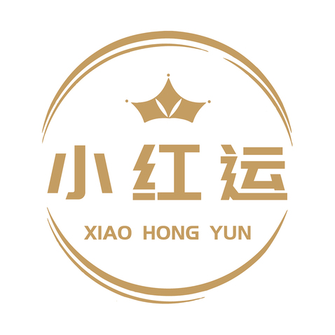 小红运 1logo设计