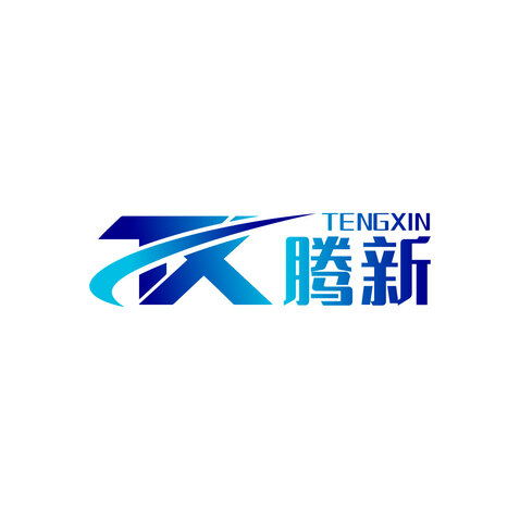 腾新logo设计