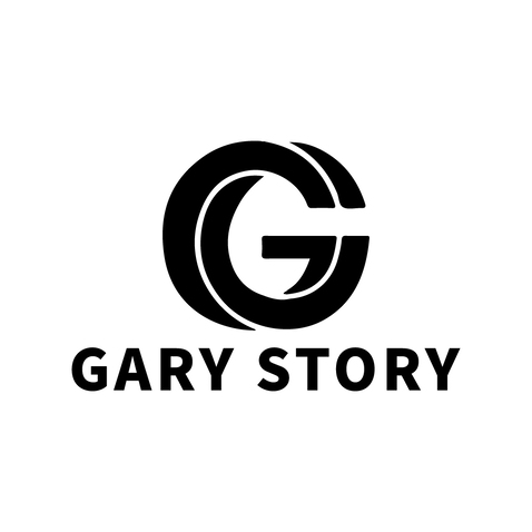 GARY-STORYlogo设计