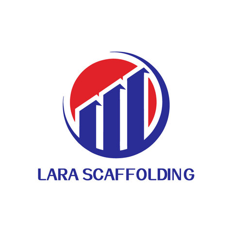 lara-Scaffoldinglogo设计