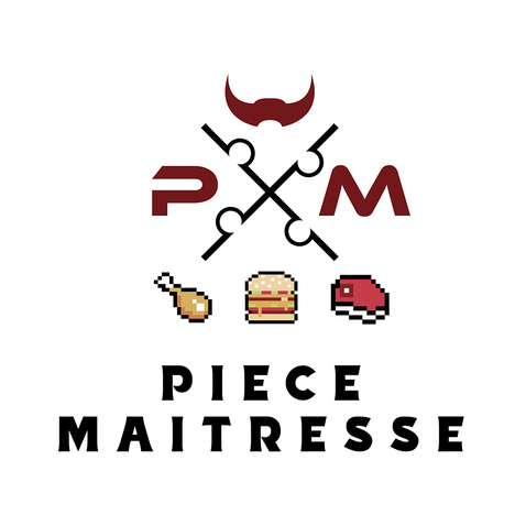 PM PIECE MAITRESSElogo设计