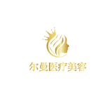 尔曼医疗美容logo