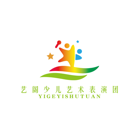 艺阁logo设计