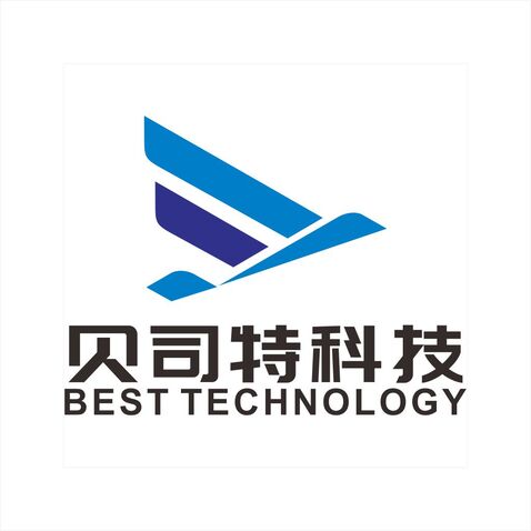 贝司特科技logo设计