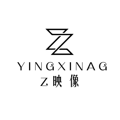 Z影像logo设计