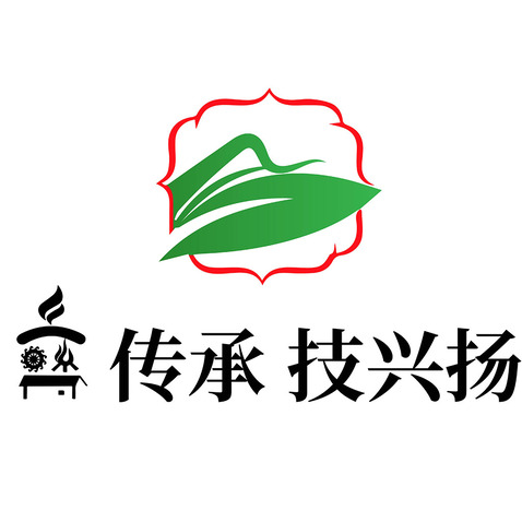 彝族医学logo设计