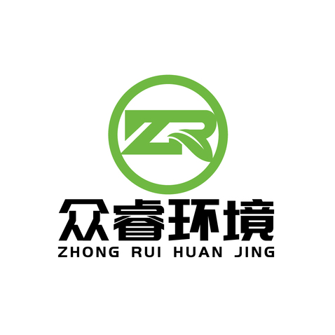 众睿环境logo设计