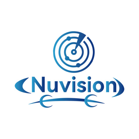 Nuvisionlogo设计