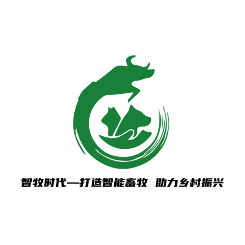 智牧logo设计