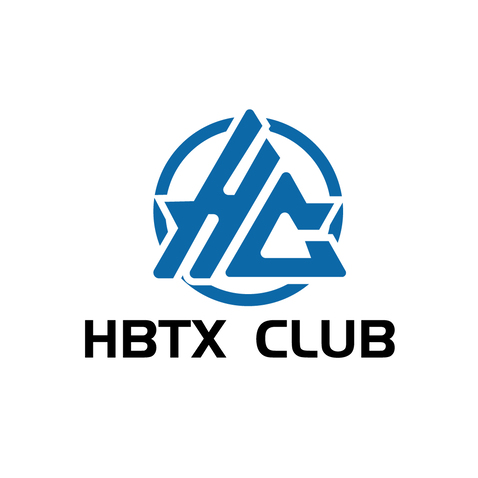 HBTX CLUBlogo设计