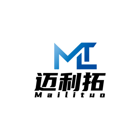 迈利拓logo设计